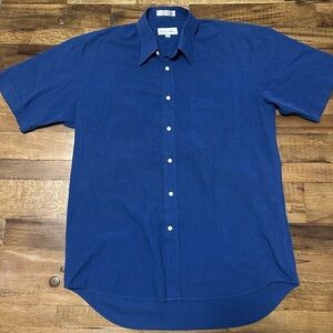 Christian Dior Button Down Shirt 15.5